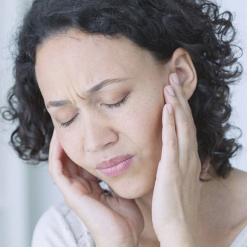 TMJ Jaw Pain Treatment Oakville at Smiles by Bis