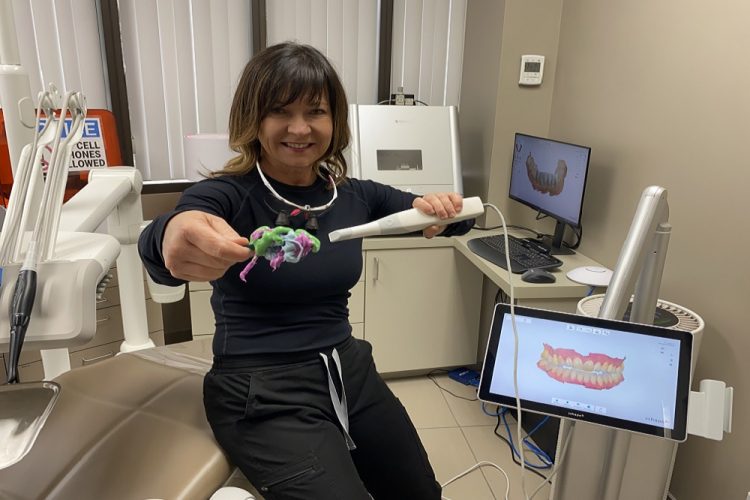 Digital Technology In Dentistry