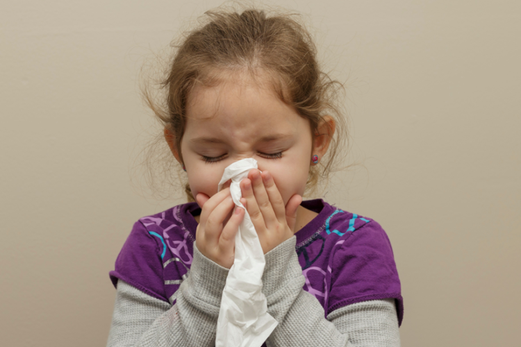 Allergies in Children &TMJ Disorder