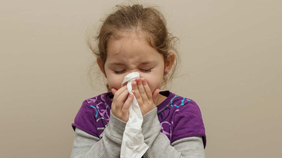 Allergies in Children &TMJ Disorder