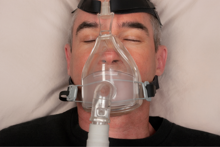 Sleep Apnea & TMD