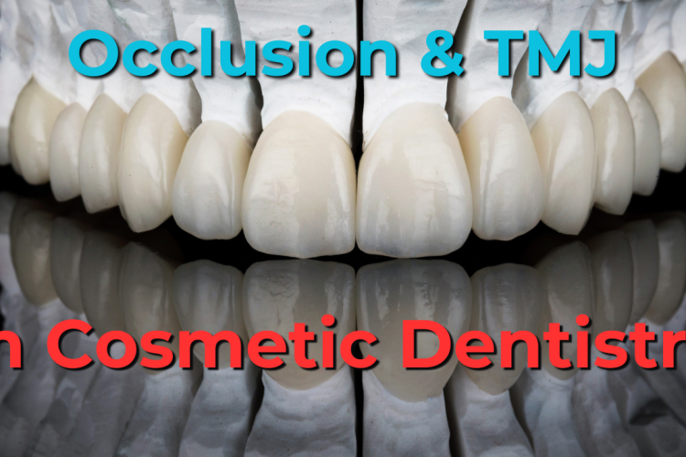 Occlusion & TMJ