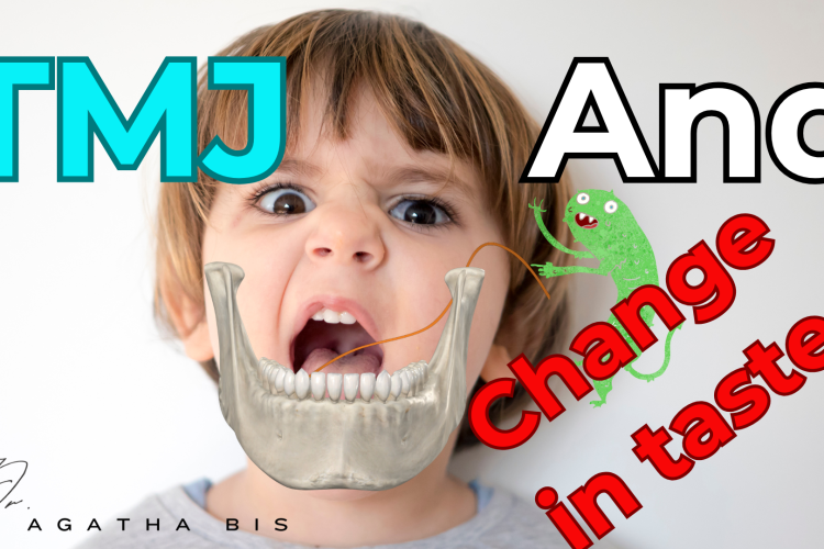 TMJ Disorder & Change in Taste