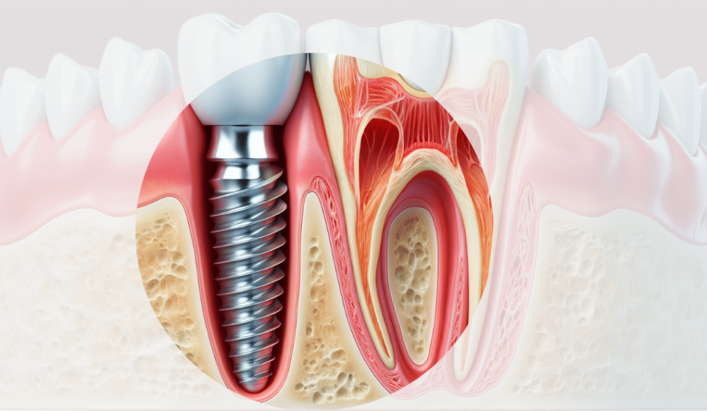 Implants fail