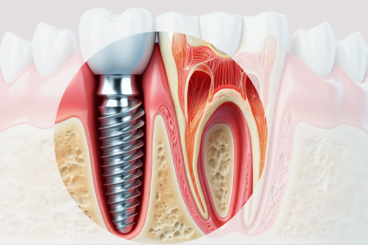 Implants fail