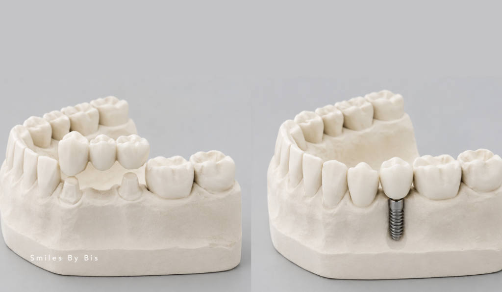Dental Implants vs. Bridges_ Which Is Better for Missing Teeth