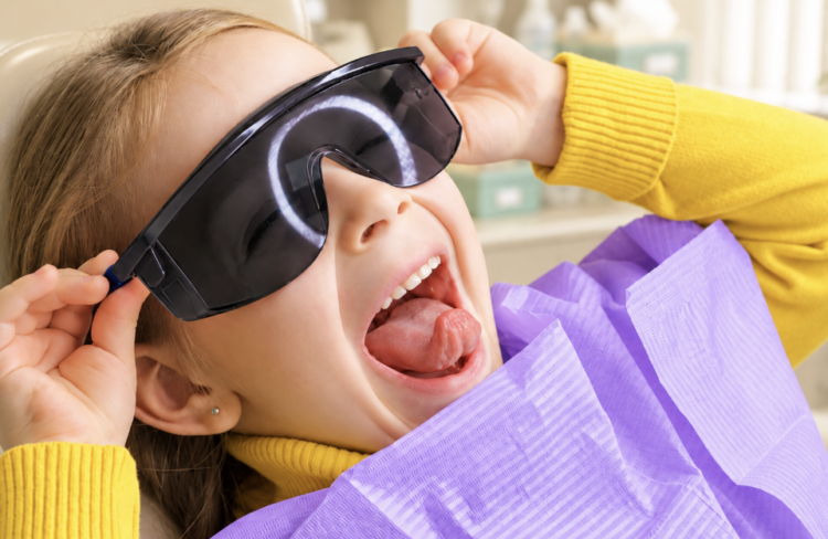 Book Your Child’s Visit