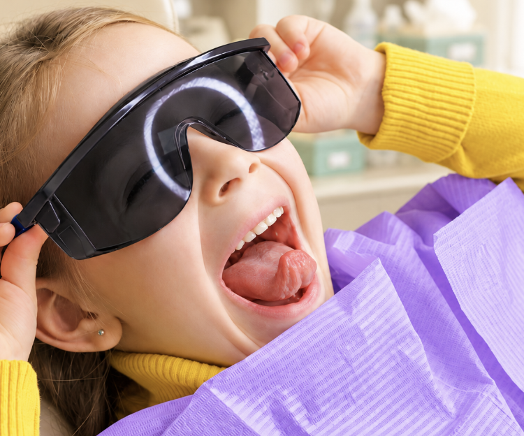 Book Your Child’s Visit