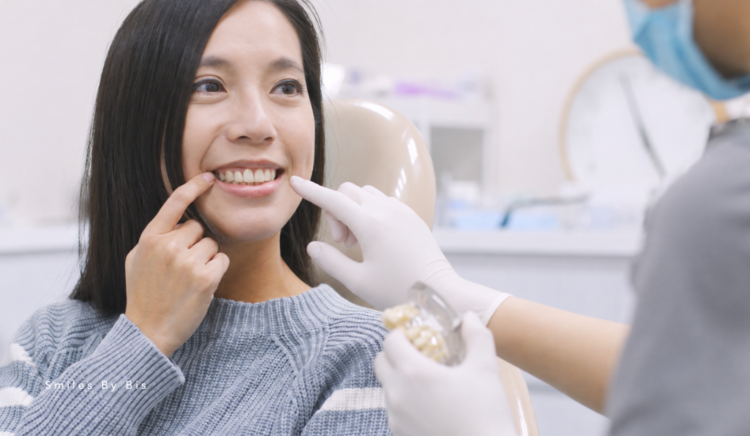 Ask During Your First Dental Appointment