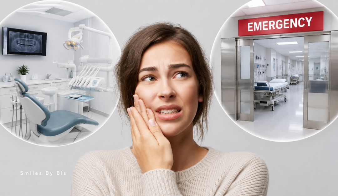Emergency Dentistry Oakville